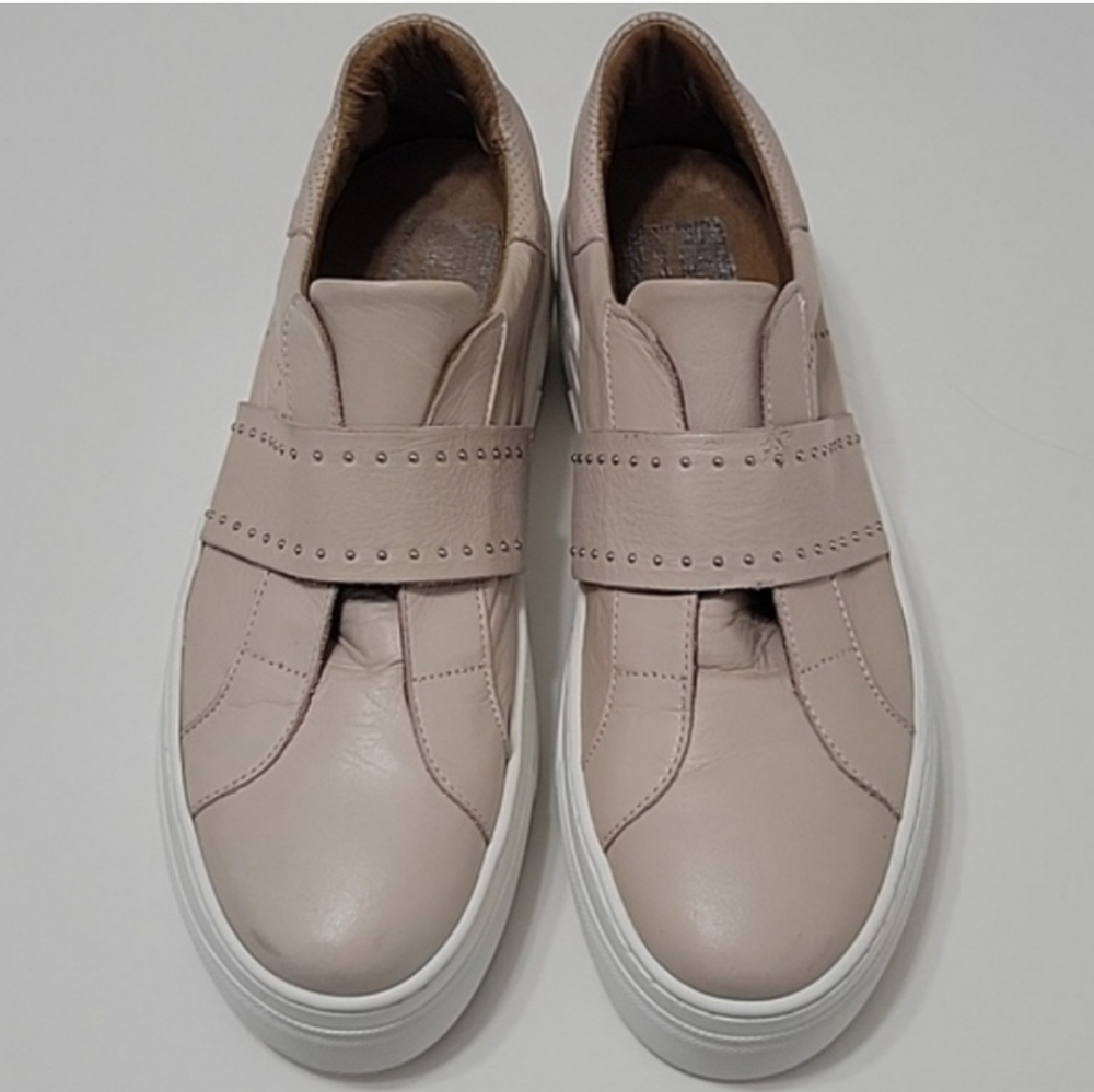 Carl Scarpa Platform Trainers